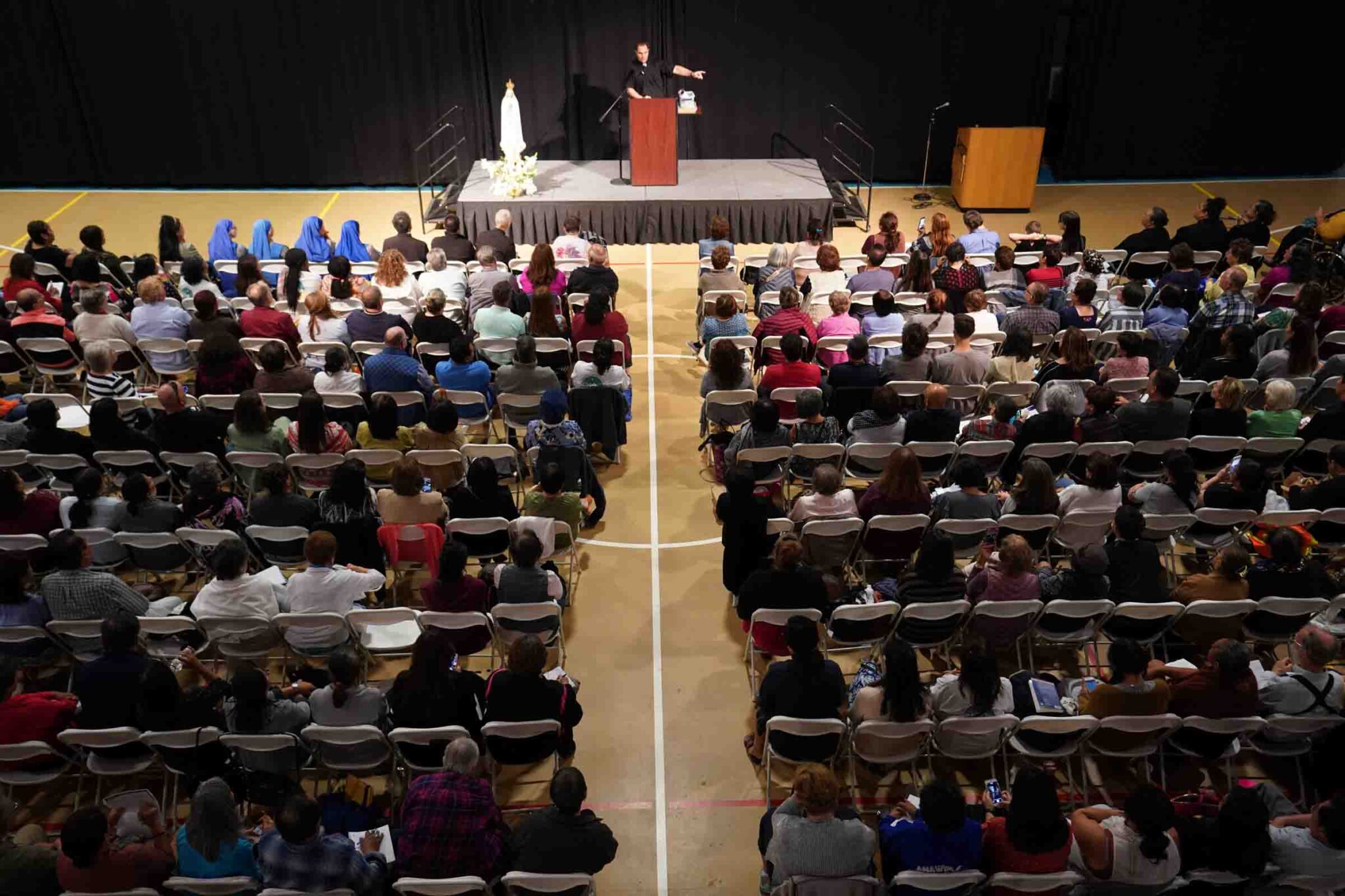 Our Lady of Peace Church Annual Marian Conference